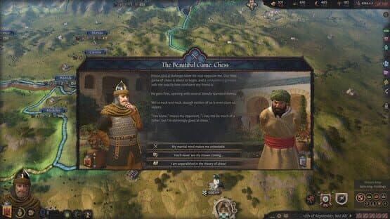 Crusader Kings III: Fate of Iberia — screenshot 6
