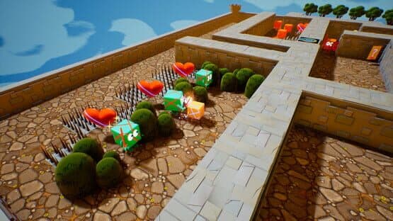 Cube Decider — screenshot 2