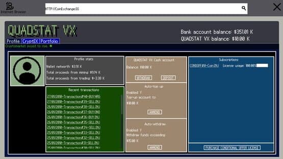 Cryptorig — screenshot 4