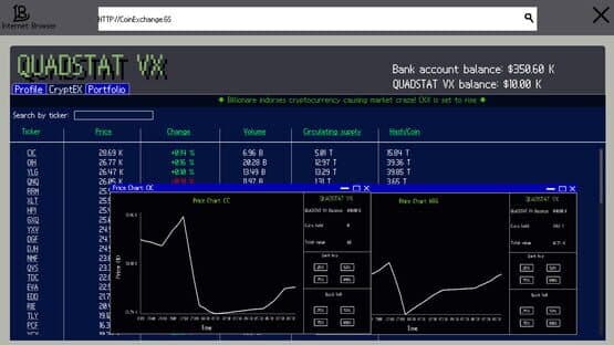 Cryptorig — screenshot 6