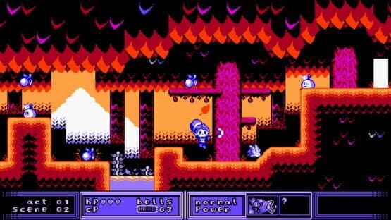 Belle Boomerang — screenshot 1