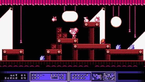 Belle Boomerang — screenshot 2