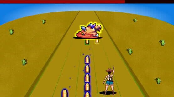 Cowboy Girl — screenshot 1