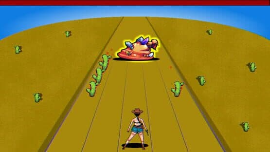 Cowboy Girl — screenshot 2
