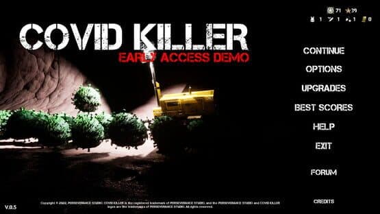 Covid Killer — screenshot 1