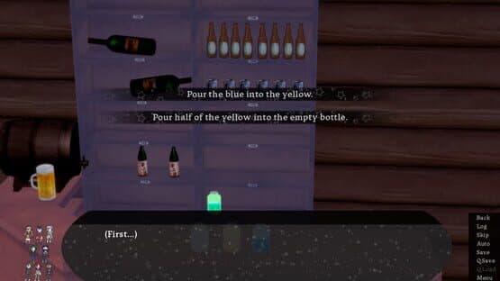Entropic Float — screenshot 3