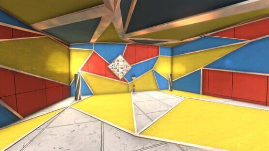 Escape Abstraction — screenshot 1