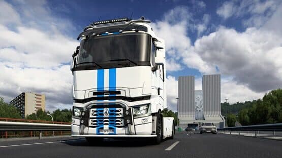 Euro Truck Simulator 2: Renault Trucks T Tuning Pack — screenshot 4