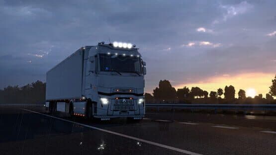 Euro Truck Simulator 2: Renault Trucks T Tuning Pack — screenshot 6
