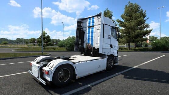 Euro Truck Simulator 2: Renault Trucks T Tuning Pack — screenshot 7