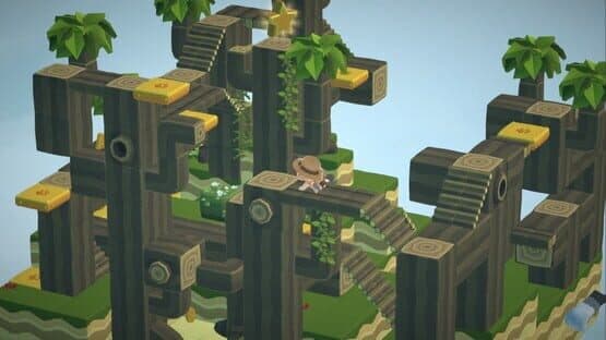 Fable of Sand Paws — screenshot 1