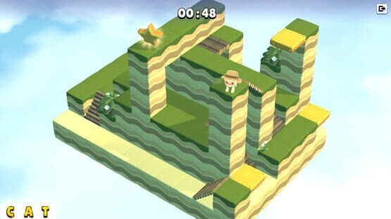 Fable of Sand Paws — screenshot 2