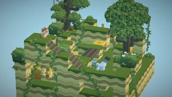 Fable of Sand Paws — screenshot 3