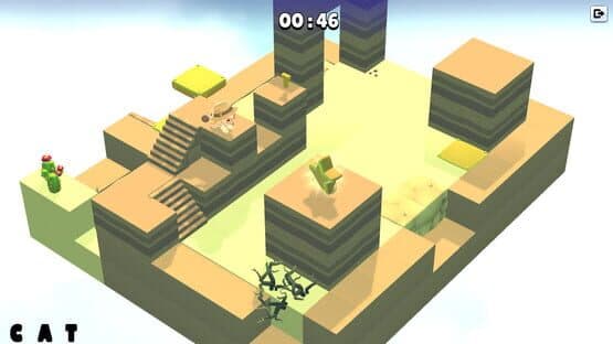 Fable of Sand Paws — screenshot 4