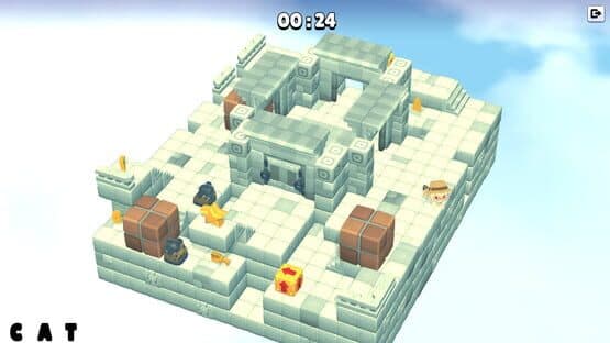 Fable of Sand Paws — screenshot 5