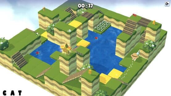 Fable of Sand Paws — screenshot 6