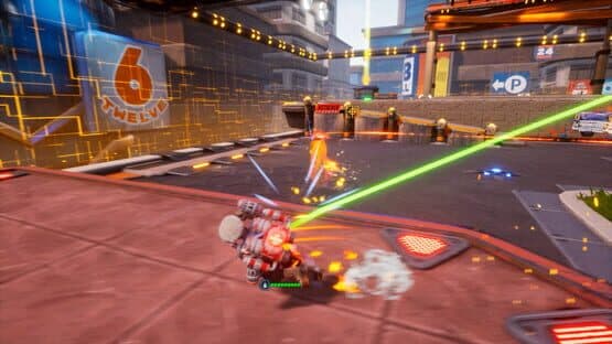 Family Battle: Tag Arena — screenshot 3