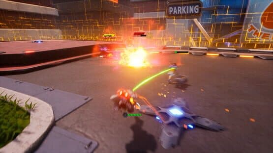 Family Battle: Tag Arena — screenshot 6