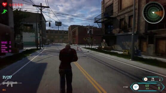 Famished Zombies: Decisive Extermination — screenshot 5