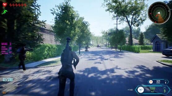 Famished Zombies: Decisive Extermination — screenshot 7