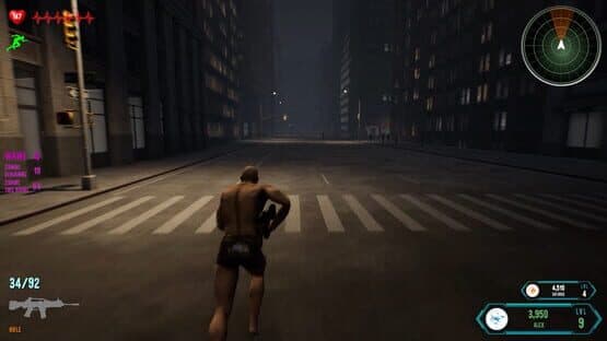 Famished Zombies: Decisive Extermination — screenshot 8