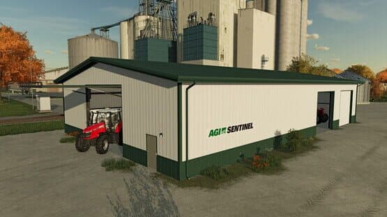 Farming Simulator 22: AGI Pack — screenshot 1
