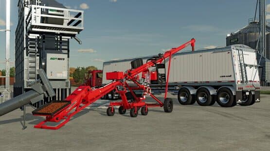 Farming Simulator 22: AGI Pack — screenshot 2