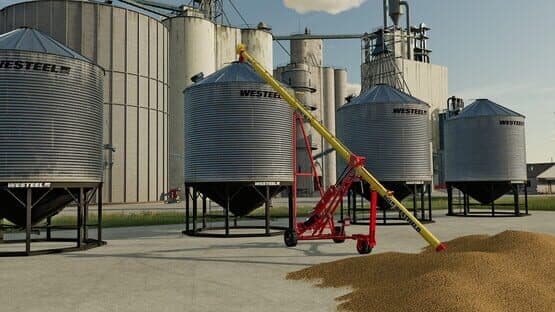Farming Simulator 22: AGI Pack — screenshot 3