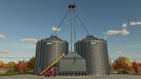 Farming Simulator 22: AGI Pack — screenshot 5
