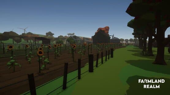 Farmland Realm — screenshot 2