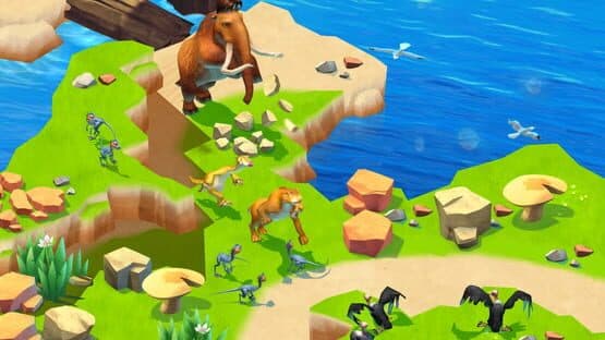 Ice Age Adventures — screenshot 1