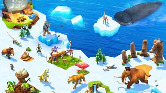 Ice Age Adventures — screenshot 2
