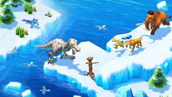Ice Age Adventures — screenshot 3