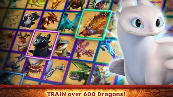 Dragons: Rise of Berk — screenshot 2