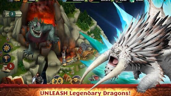 Dragons: Rise of Berk — screenshot 3