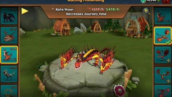 Dragons: Rise of Berk — screenshot 5