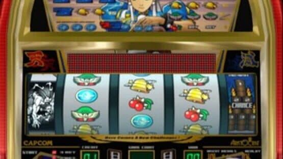 Slotter Up Core 7: Dekitou da! Street Fighter II — screenshot 3
