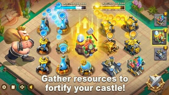 Castle Clash — screenshot 2