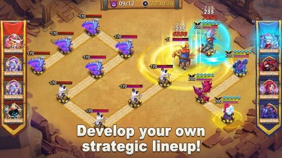 Castle Clash — screenshot 4