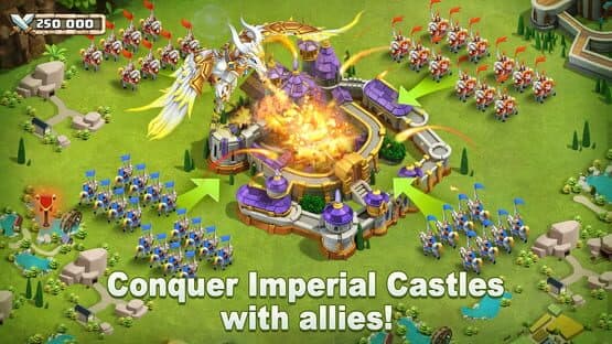 Castle Clash — screenshot 5