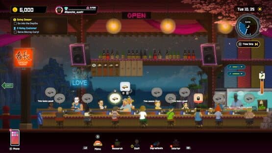 Dave the Diver — screenshot 2