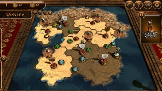 PocketCiv — screenshot 1