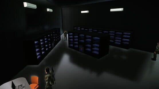 Hacker Man — screenshot 1