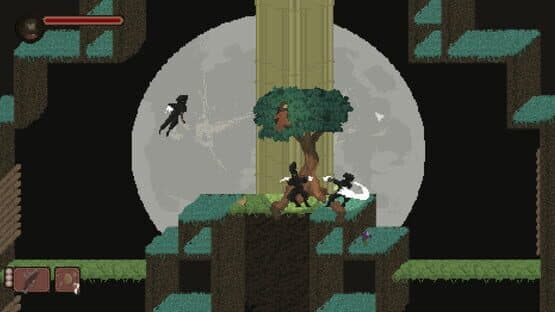 Midnight Renegade: Recollections — screenshot 1