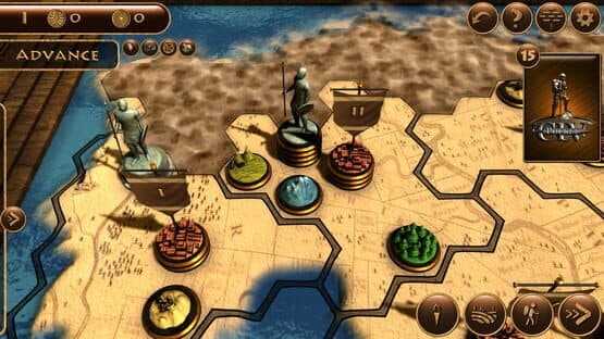 PocketCiv — screenshot 2