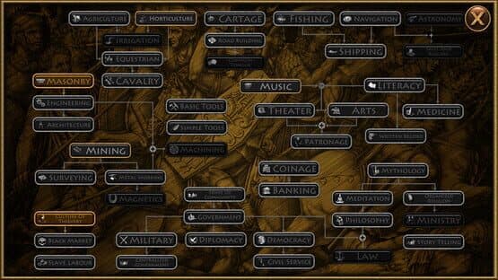 PocketCiv — screenshot 3