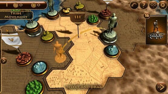 PocketCiv — screenshot 4