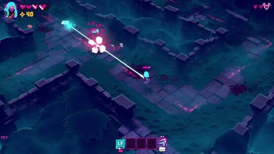 Lone Ruin — screenshot 1