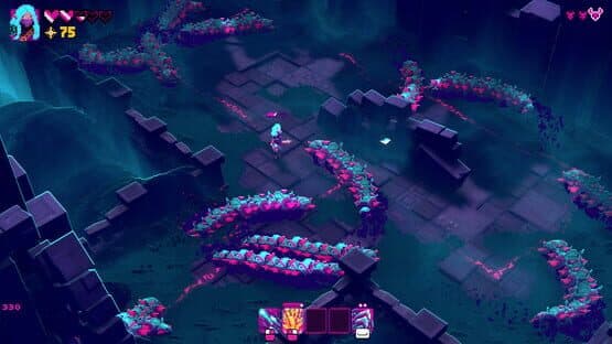 Lone Ruin — screenshot 3