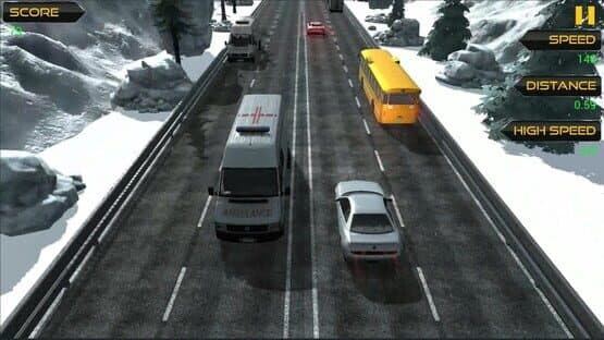 Highway Driving — screenshot 5